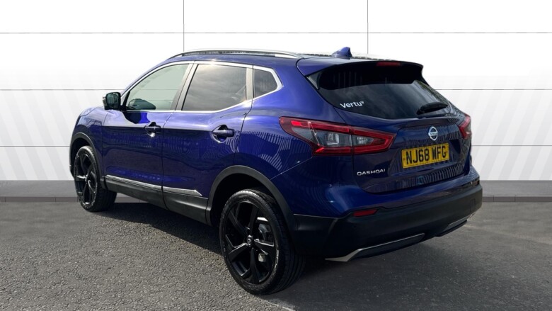 Nissan Qashqai 1.2 DiG-T Tekna 5dr Petrol Hatchback
